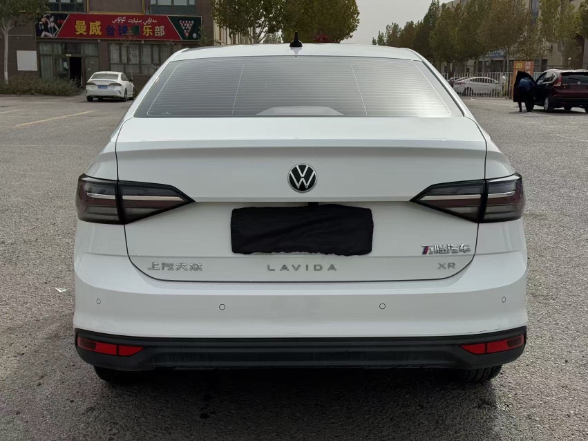 Volkswagen Lavida 2023 #7 Volkswagen Lavida 2023 car image #7