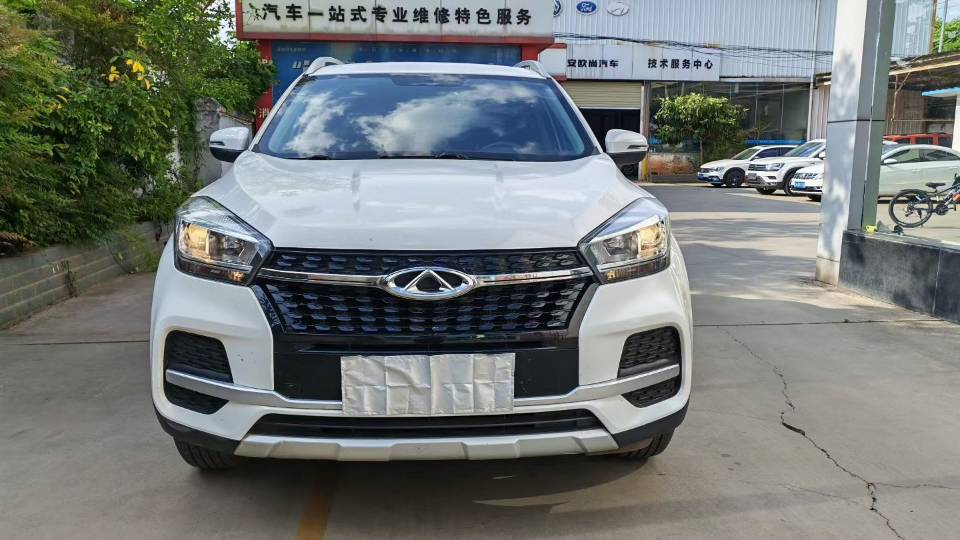 Chery Tiggo 5x 2020 car image 