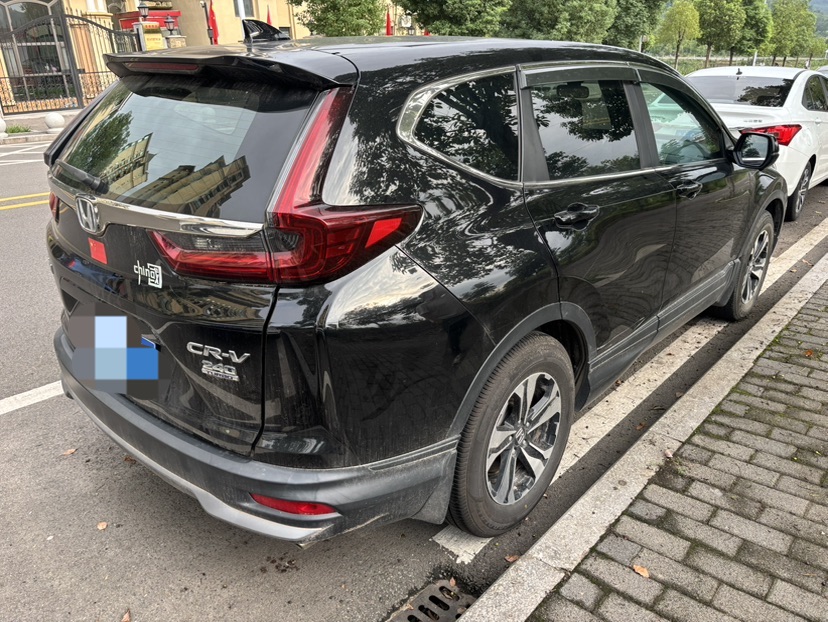 Honda CR-V 2020 #5 Honda CR-V 2020 car image #5