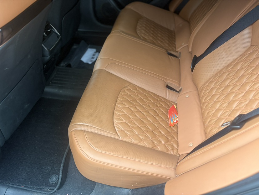 BYD Han 2022 car image #6