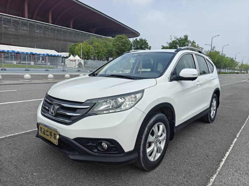 Honda CR-V 2013 car image 