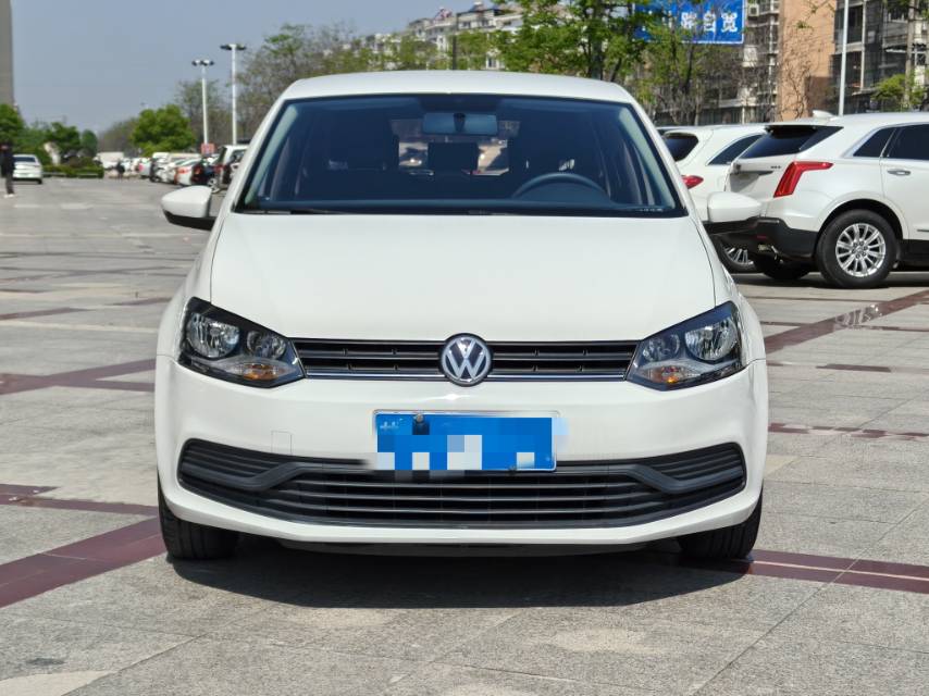 Volkswagen Polo 2018 #2 Volkswagen Polo 2018 car image #2