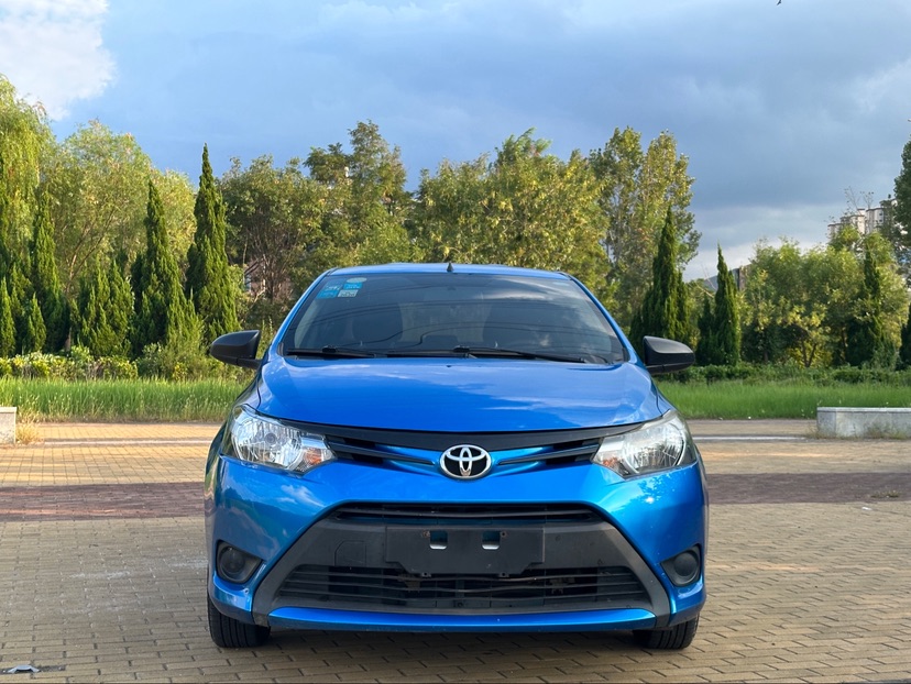 Toyota Vios 2014 car image #2