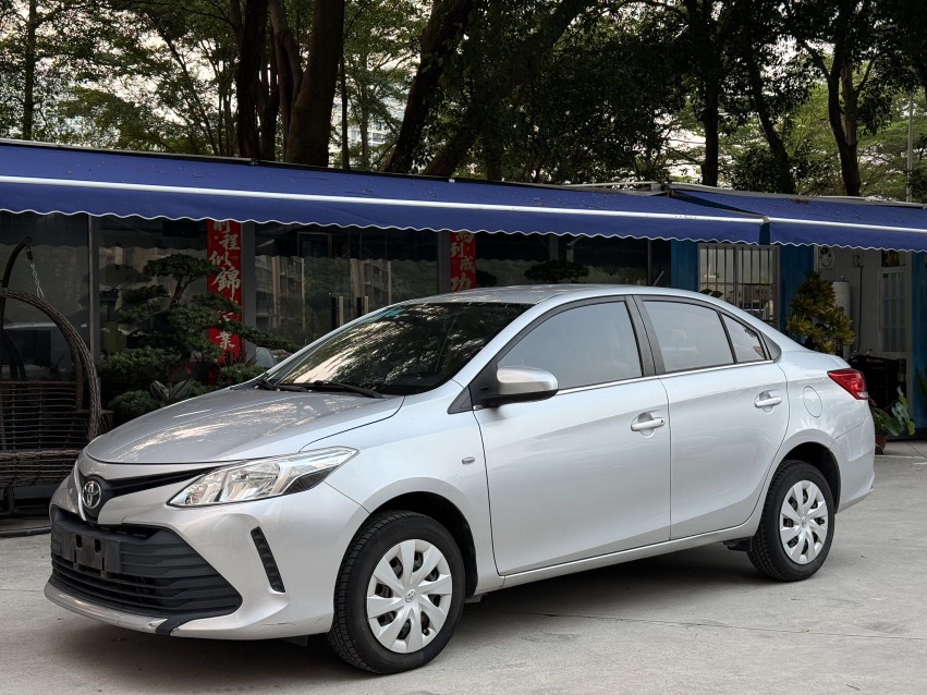 Toyota Vios 2016 #3 Toyota Vios 2016 car image #3