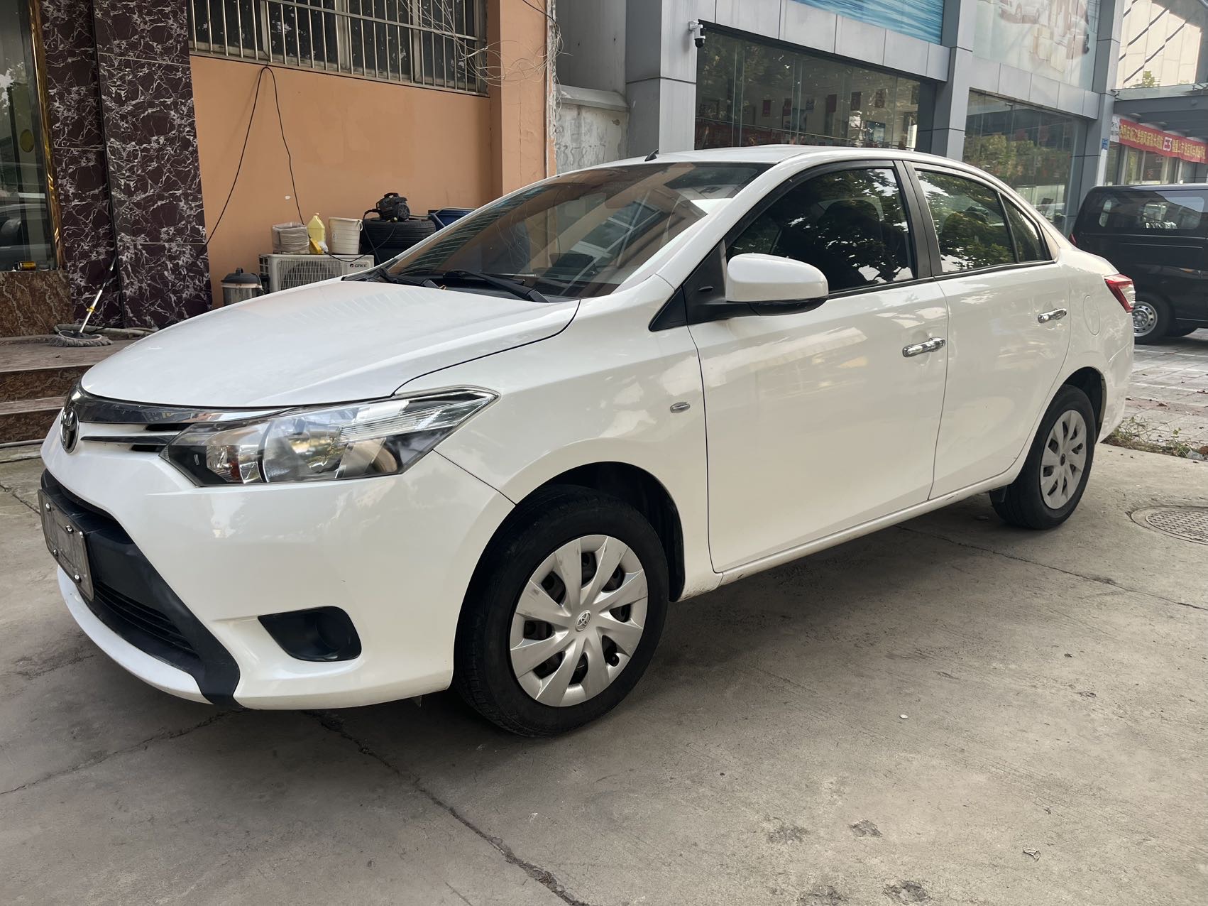 Toyota Vios 2015 #2 Toyota Vios 2015 image de voiture #2