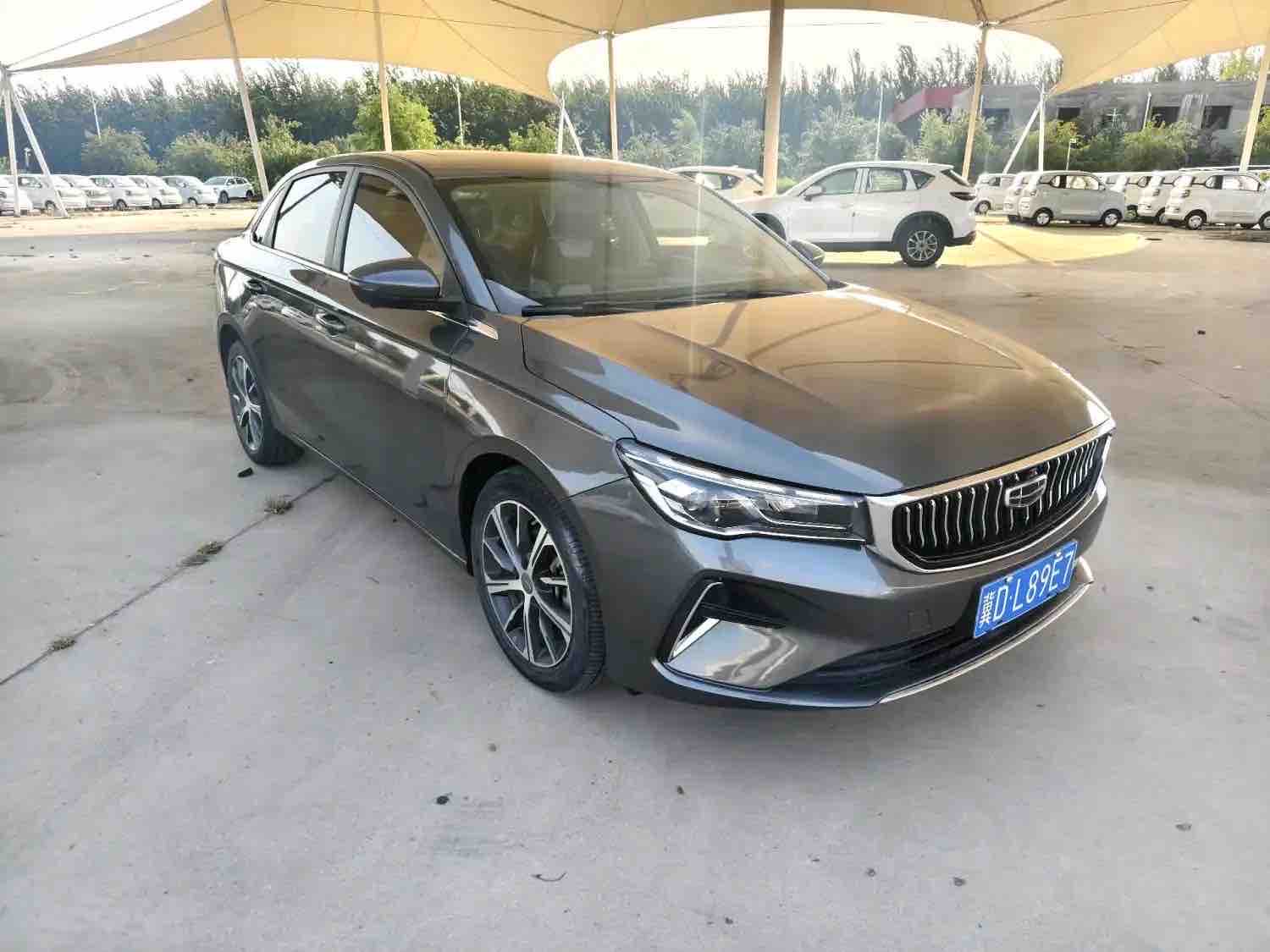 GEELY Emgrand 2023 #3 GEELY Emgrand 2023 car image #3
