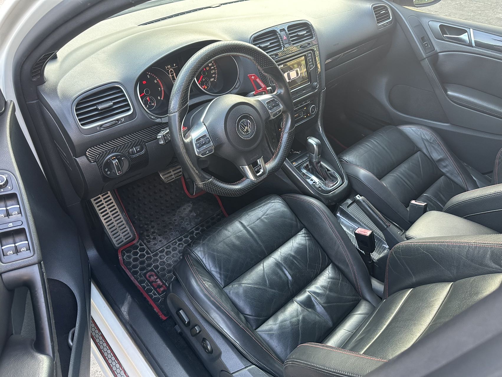 Volkswagen GolfGTI 2012 #4 Volkswagen GolfGTI 2012 car image #4