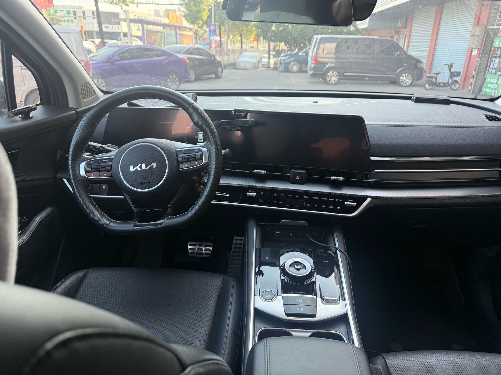 Kia Sportage 2023 car image #3