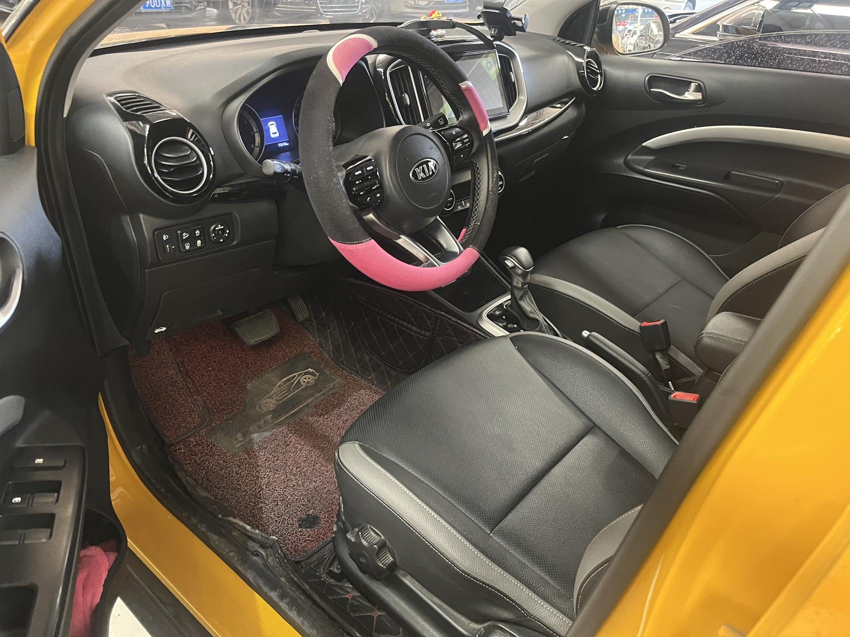 Kia KX1 2019 #3 Kia KX1 2019 car image #3