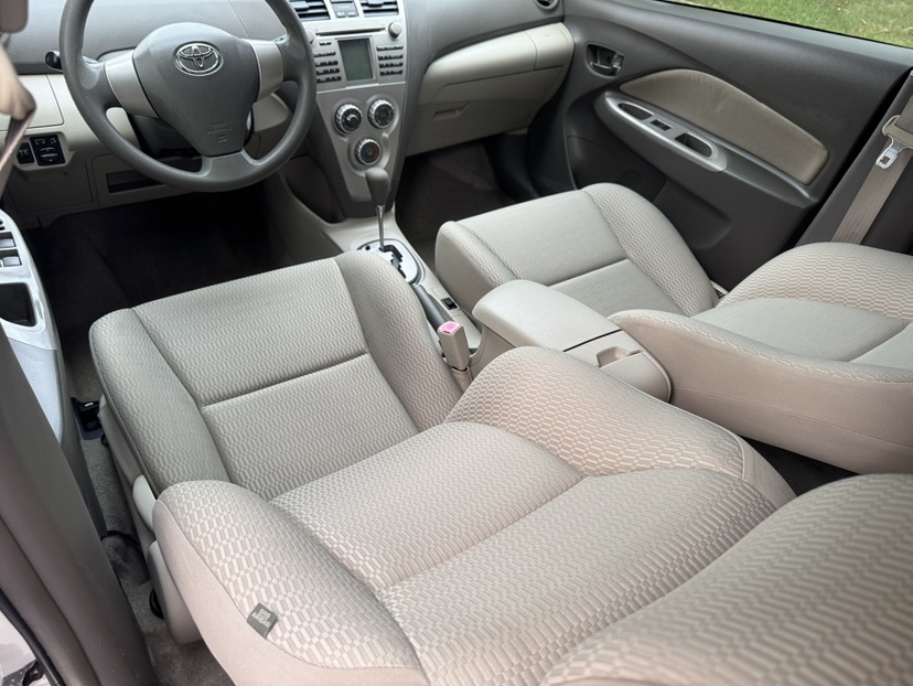 Toyota Vios 2010 #13 Toyota Vios 2010 car image #13