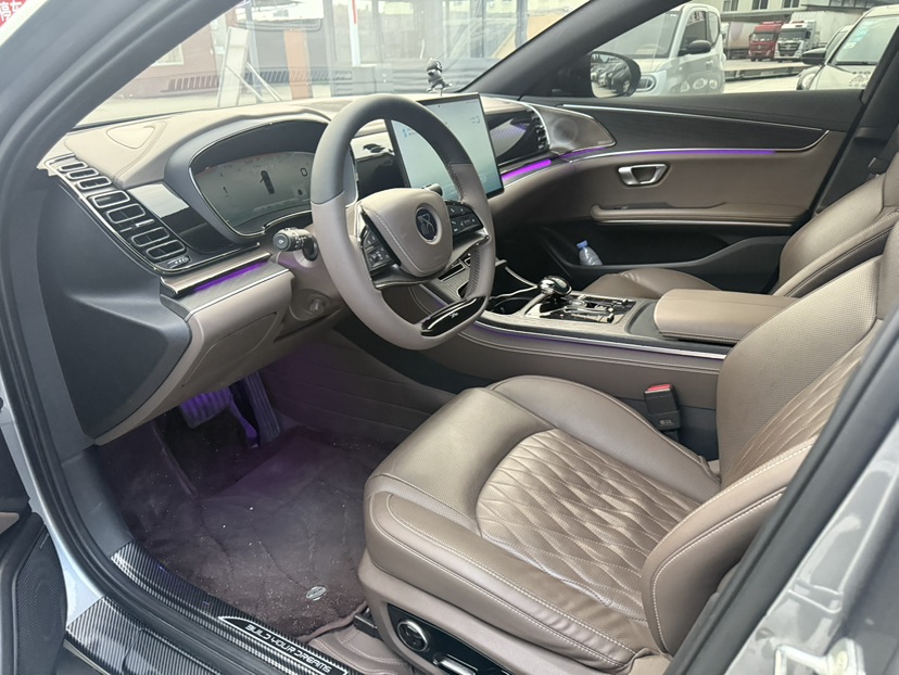 BYD Han 2022 car image #4