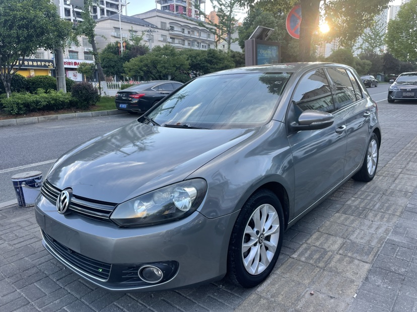 Volkswagen Golf 2013 Volkswagen Golf 2013 car image