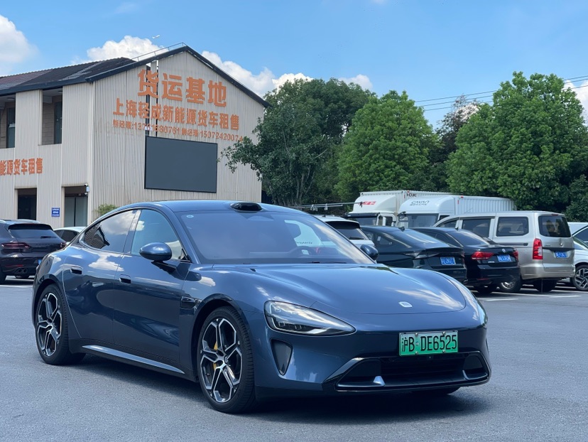 小米汽车 小米SU7 2025 汽车图片 #2