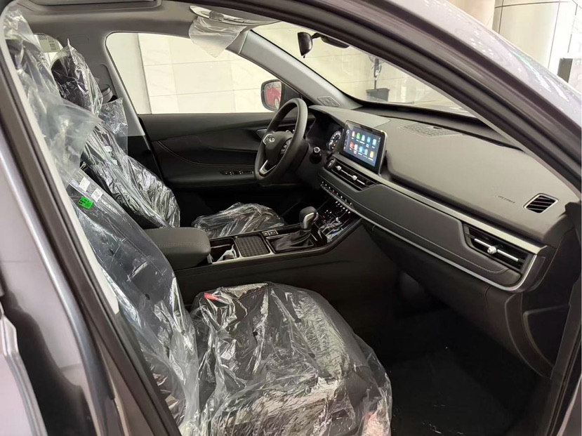 Chery Tiggo 5x 2026 car image #11