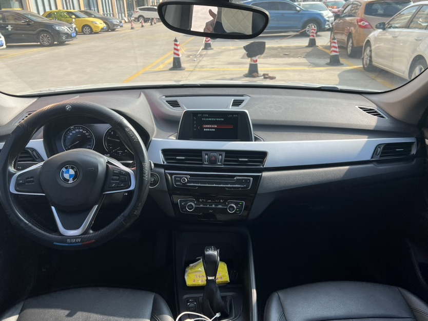 BMW X1 2018 car image #4