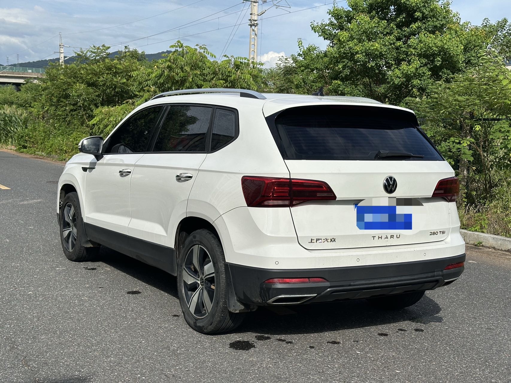 Volkswagen Tharu 2023 #9 Volkswagen Tharu 2023 car image #9