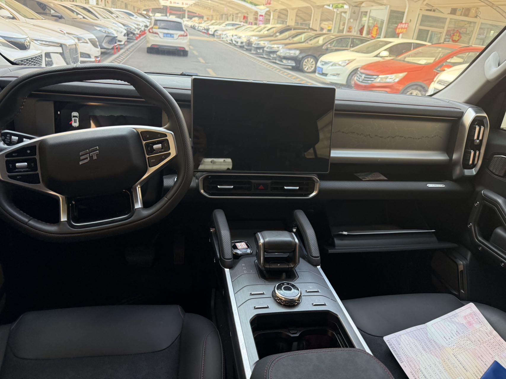 Jetour Traveller 2024 car image #5
