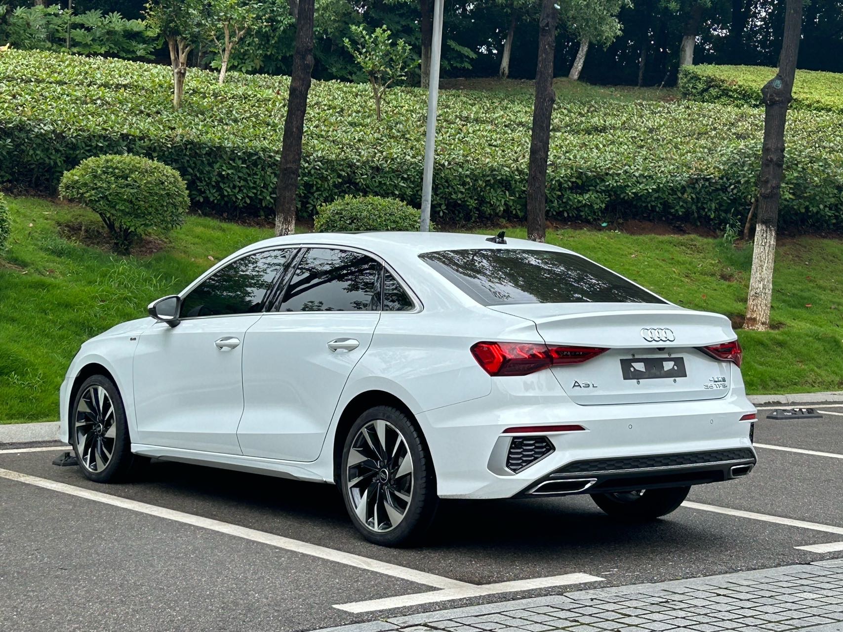 Audi A3 2022 car image #6