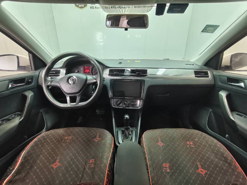 Volkswagen Santana 2018 car image #6