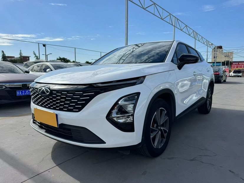 Chery Tiggo 5x 2025 car image 