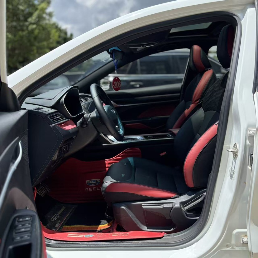 GEELY Binray 2021 car image #4