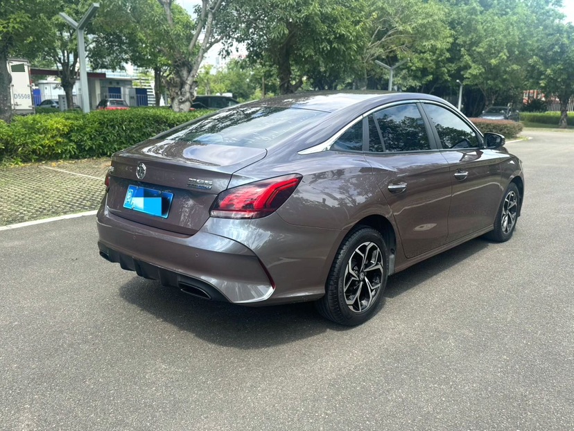 MG 5 2022 immagine di auto #9