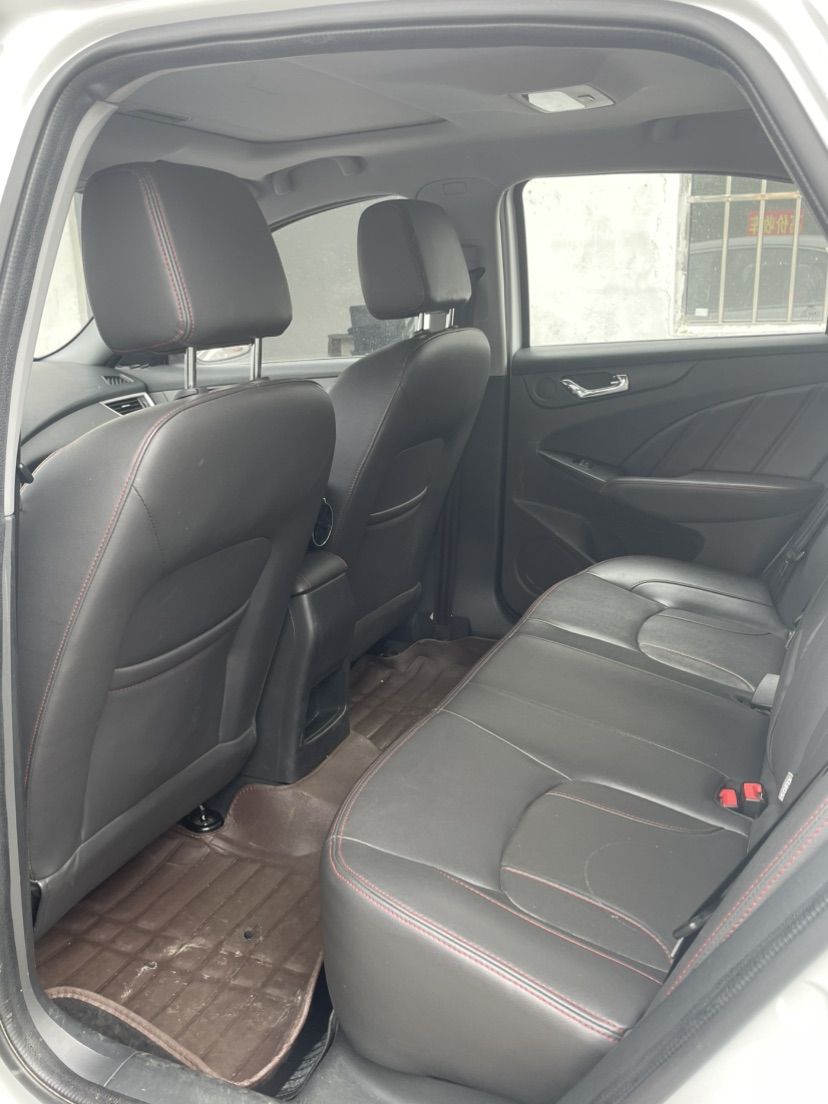 Chery Arrizo 7 2016 car image #5