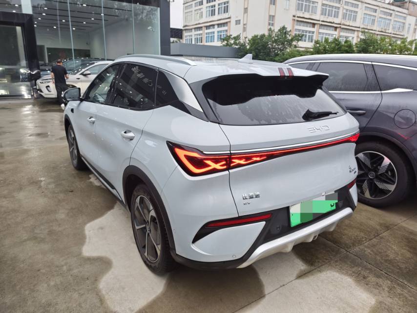 BYD Yuan Plus 2025 car image #7