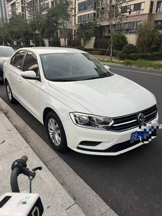 Volkswagen Bora 2018 #3 Volkswagen Bora 2018 imagen de coche #3
