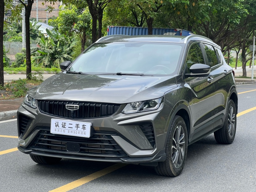 GEELY Coolray 2024 GEELY Coolray 2024 car image