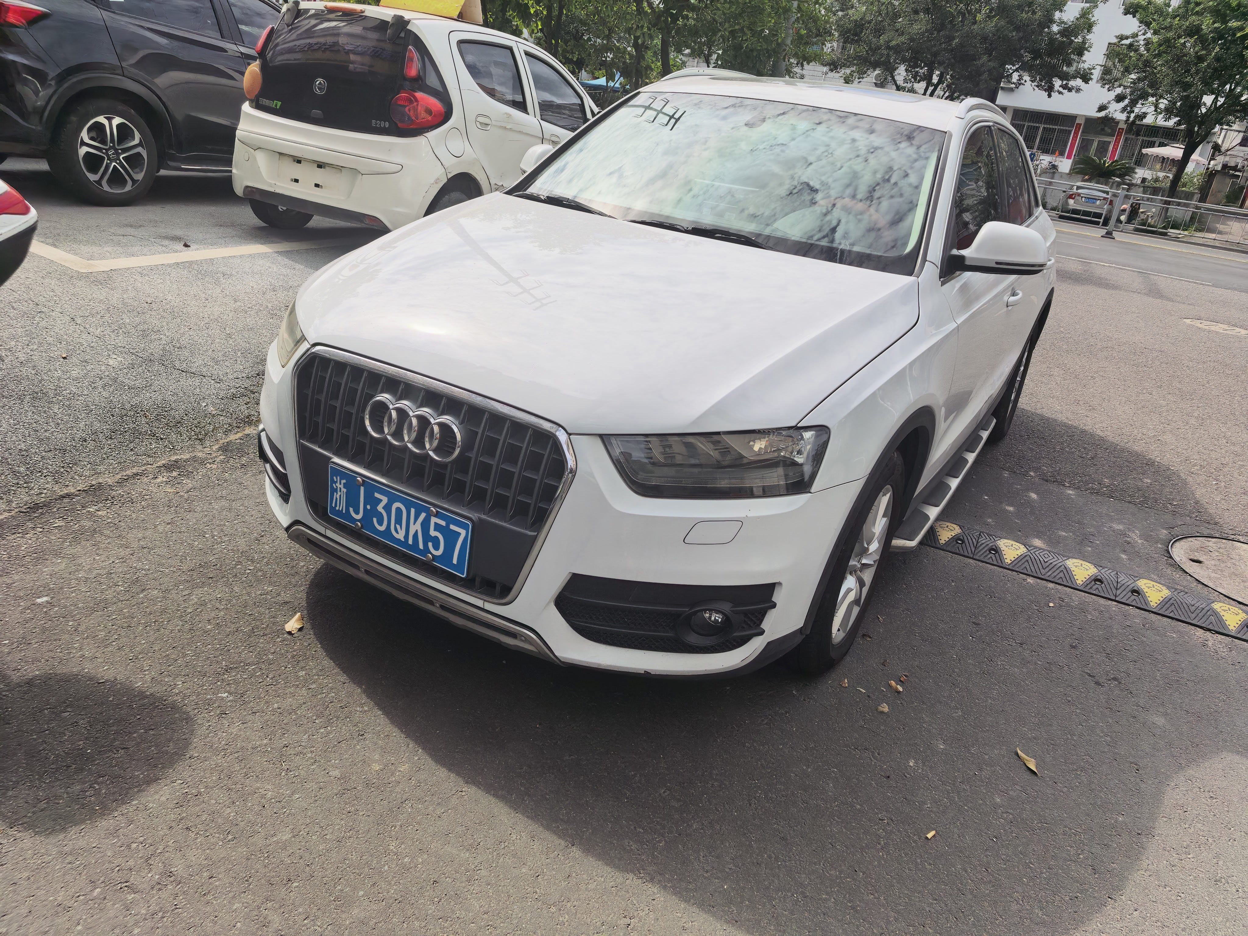 Audi Q3 2014 Audi Q3 2014 car image