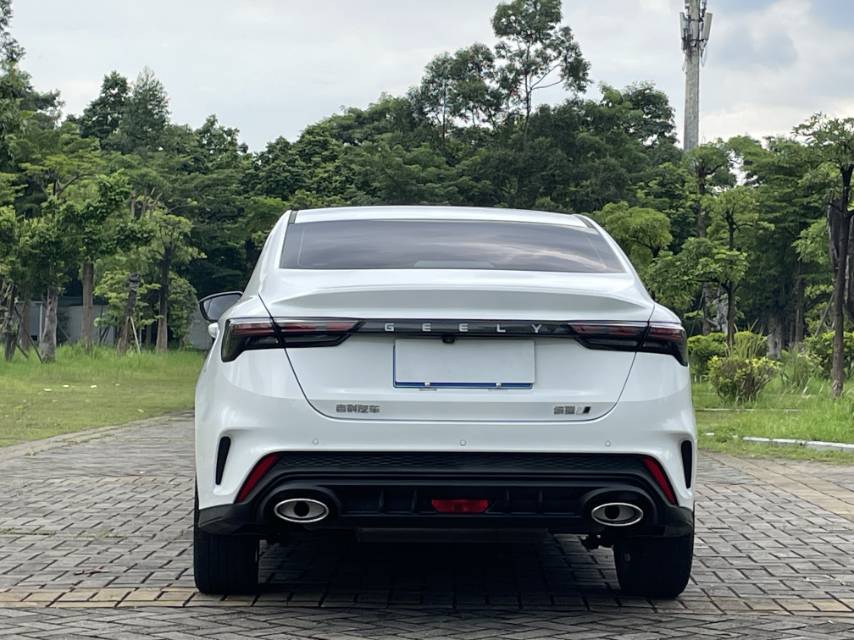 GEELY Binray 2023 #8 GEELY Binray 2023 car image #8