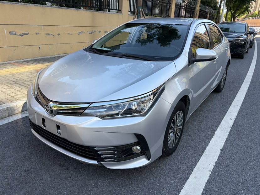 Toyota Corolla 2017 car image 