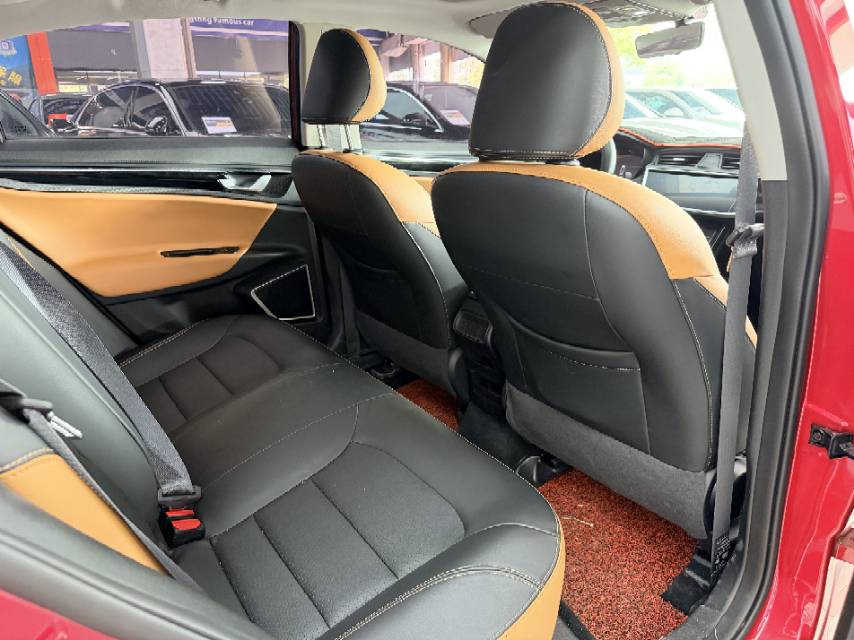 GEELY Emgrand GL 2021 car image #2