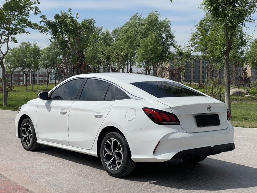 MG 5 2023 immagine di auto #6