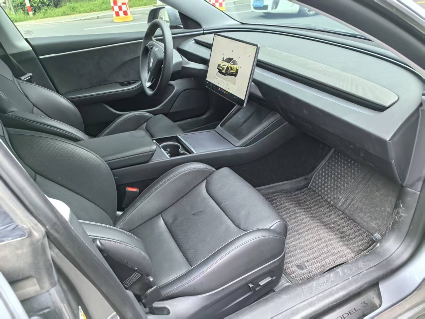 Tesla Model 3 2024 #4 Tesla Model 3 2024 car image #4