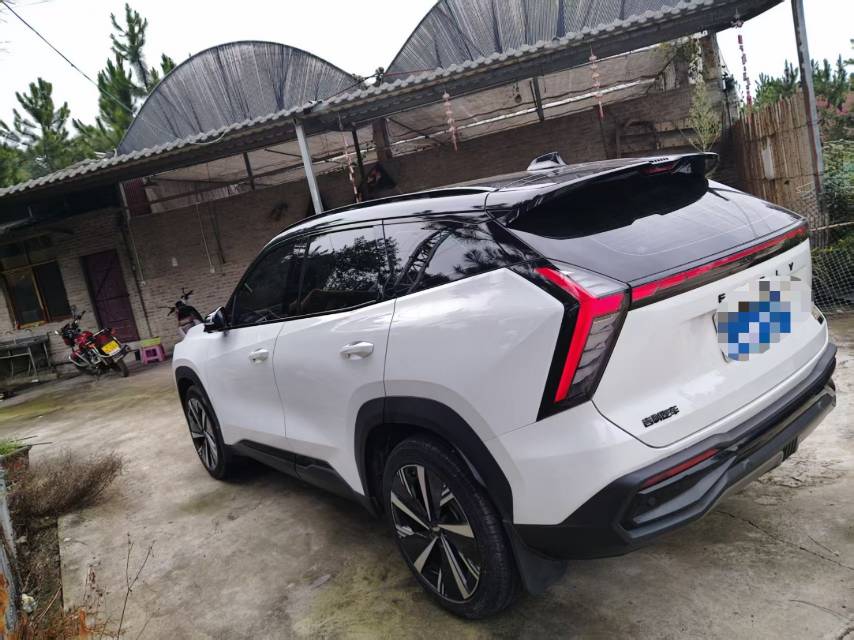 GEELY Boyue L 2023 car image #4
