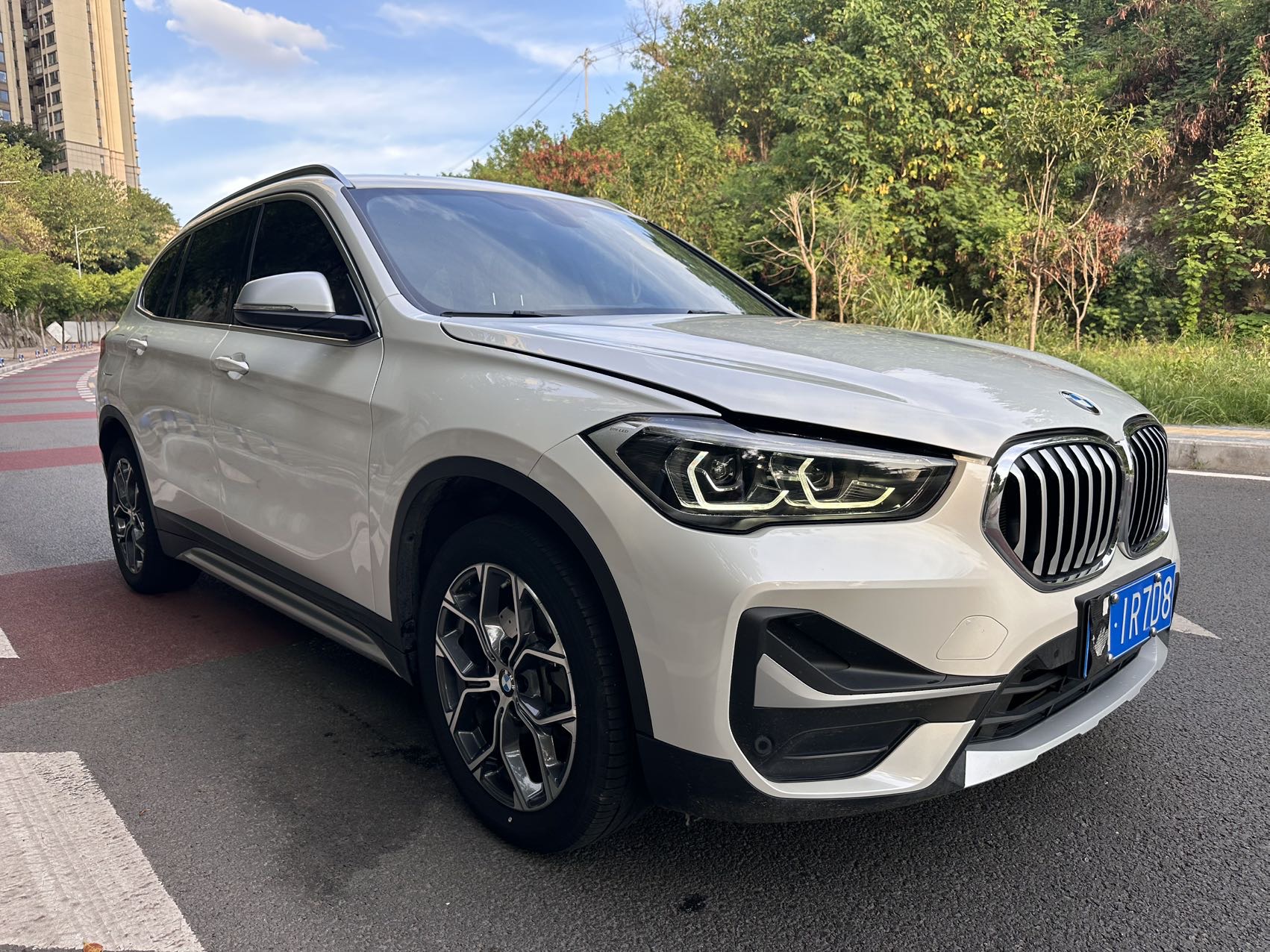 BMW X1 2021 #3 BMW X1 2021 car image #3