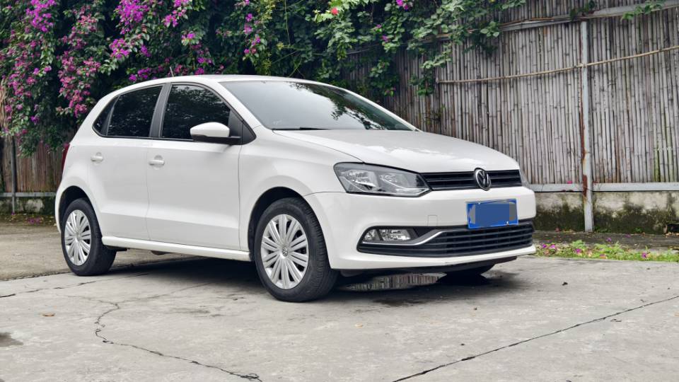 Volkswagen Polo 2018 #2 Volkswagen Polo 2018 car image #2
