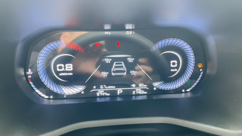 GEELY Emgrand 2024 #8 GEELY Emgrand 2024 car image #8