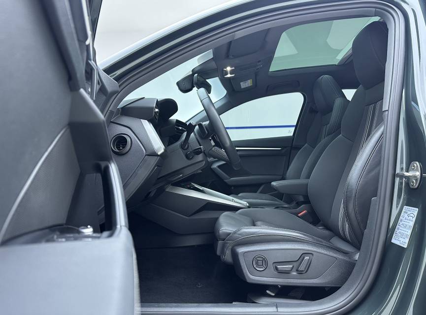 Audi A3 2022 car image #7