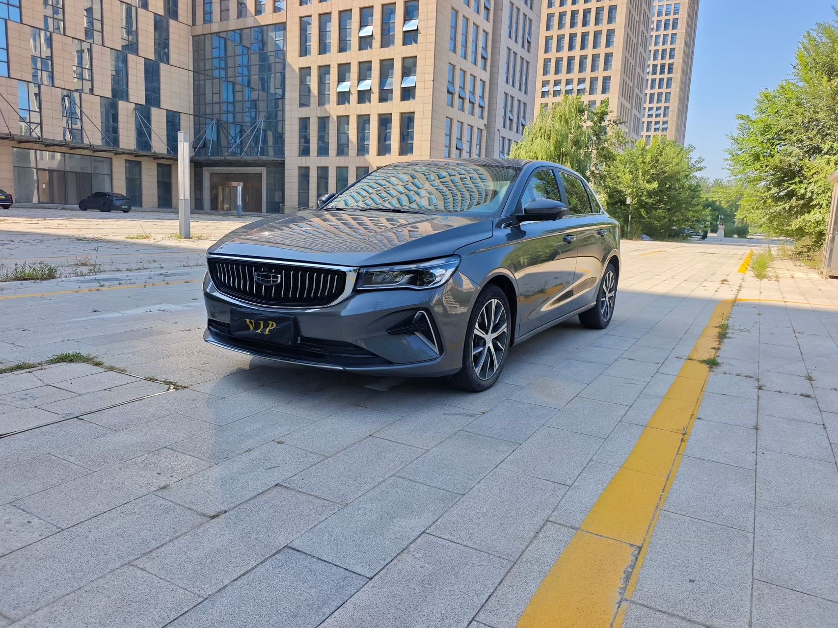 GEELY Emgrand 2023 car image 