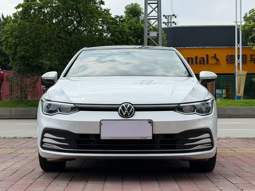 Volkswagen Golf 2022 #2 Volkswagen Golf 2022 car image #2
