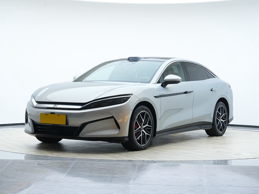 BYD HanL 2025 car image 