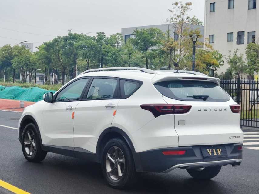 Jetour X70M 2020 #7 Jetour X70M 2020 car image #7