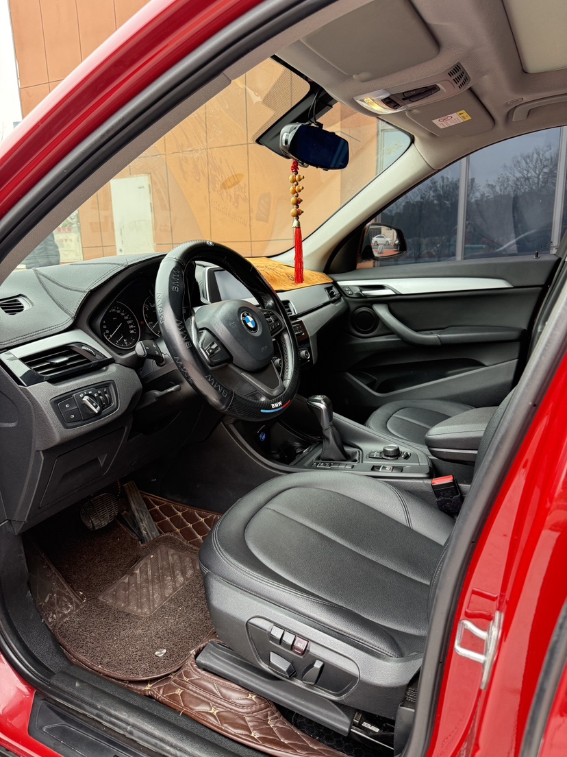 BMW X1 2017 #4 BMW X1 2017 car image #4