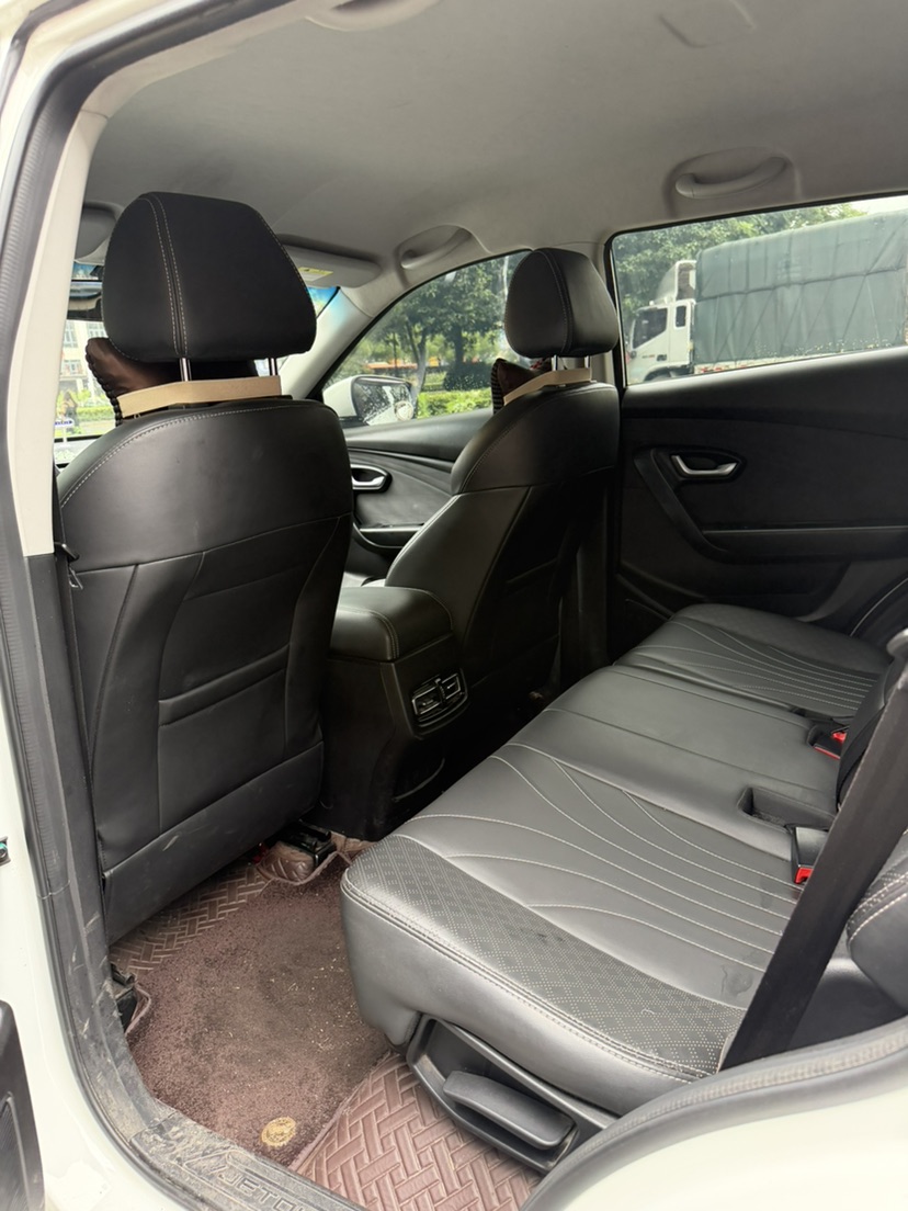 Jetour X70M 2020 #8 Jetour X70M 2020 car image #8