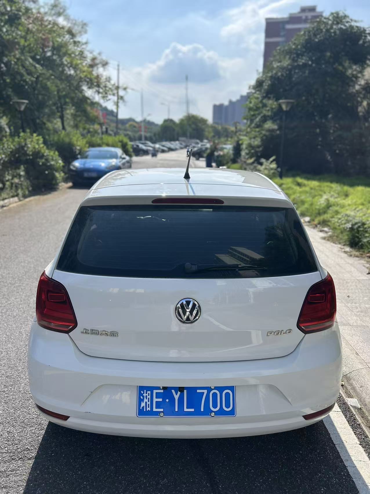 Volkswagen Polo 2016 #5 Volkswagen Polo 2016 car image #5
