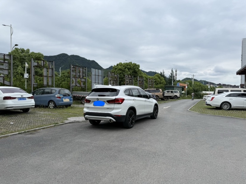 BMW X1 2021 car image #5
