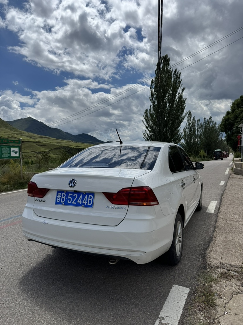 Volkswagen Santana 2017 #5 Volkswagen Santana 2017 صورة سيارة #5